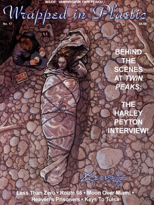 cover image of Issue #17: Wrapped In Plastic Magazine, Book 17
